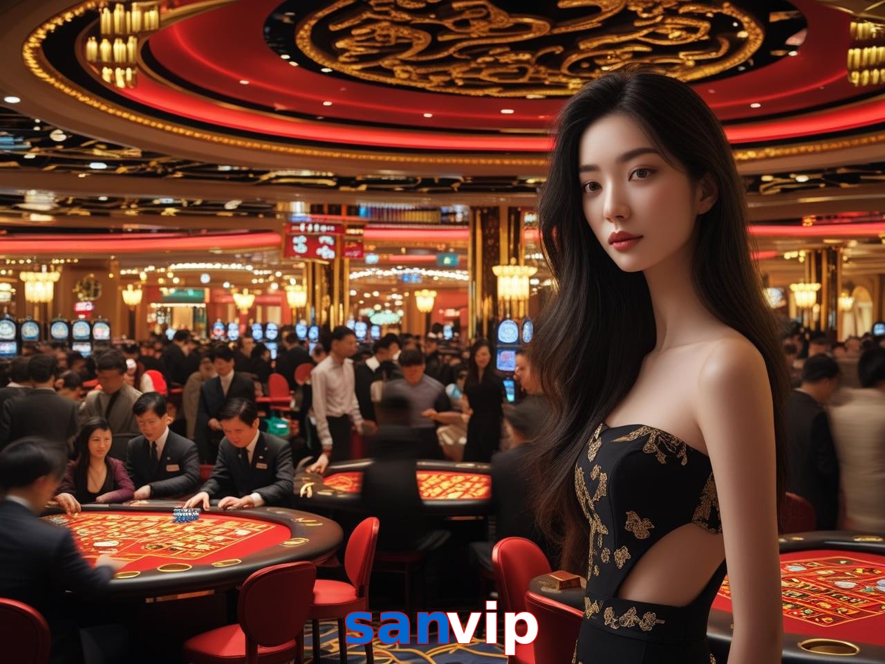 sanvip