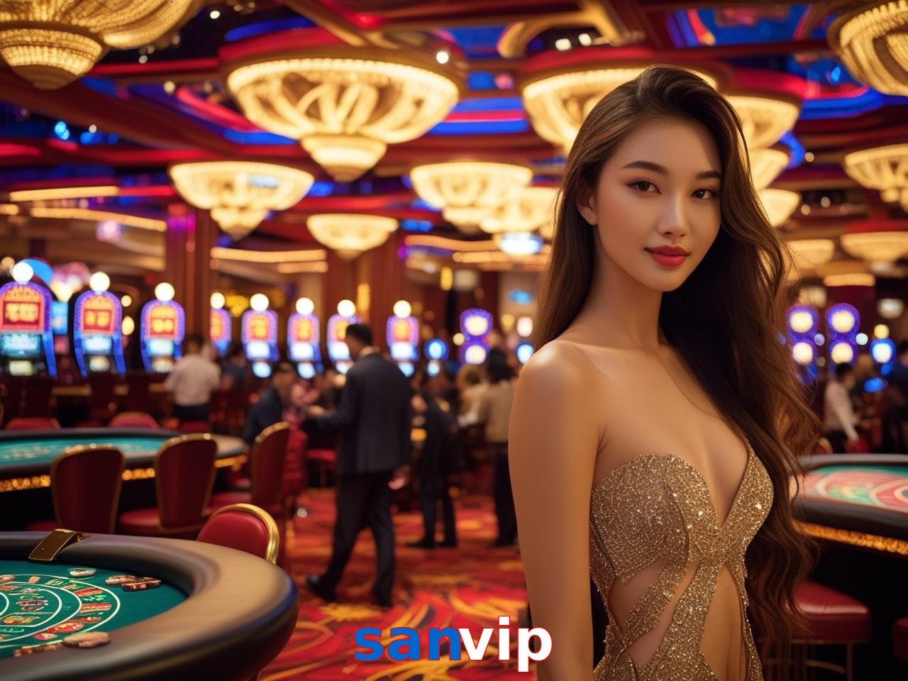 sanvip