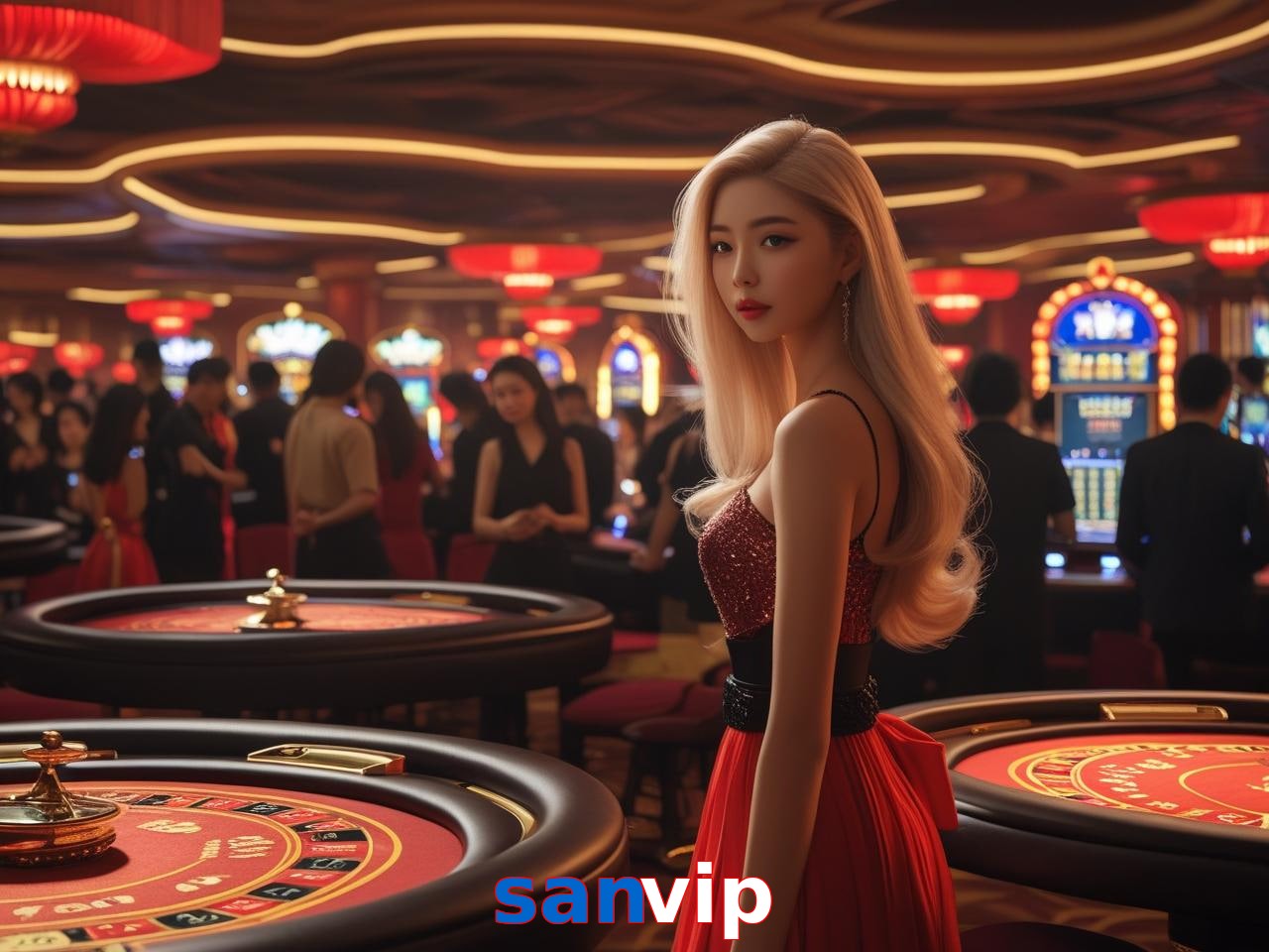 sanvip